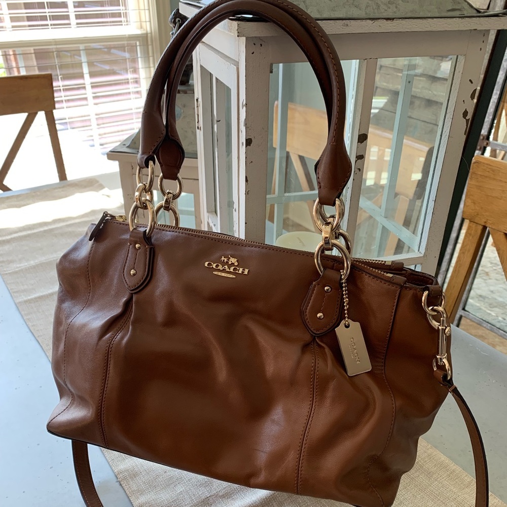Authentic Coach Purse 👜👜